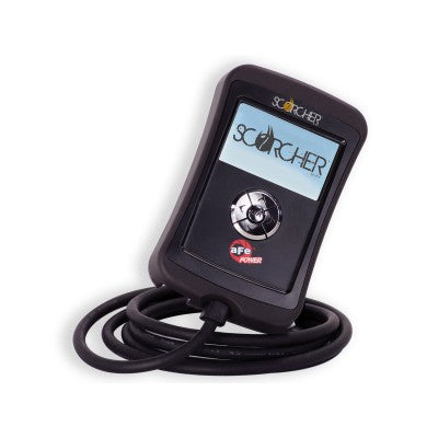 aFe Power SCORCHER  Tuners; Scorcher Programmer; GM Gas Cars Trucks Camaro Silverado Sierra 99-11 V6 V8