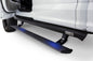 ~(48 lbs. 81X13X13)~ PowerStep XL Black Non Plug N Play System - Includes OEM style illumination - Crew Cab Only