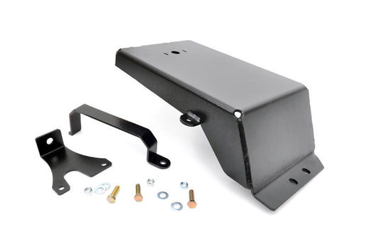 ~(15.9 lbs. 16X11X8)~ Jeep Evap Canister Skid Plate (07-18 Wrangler JK)