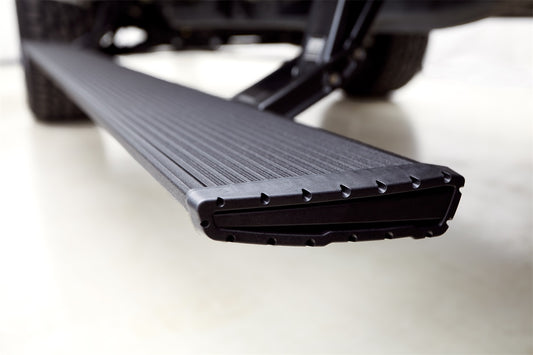 ~(59 lbs. 81X13X8)~ PowerStep Xtreme  Black Plug N Play System - includes OEM style illumination