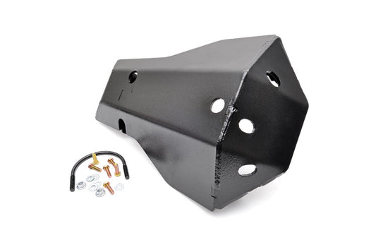 ~(23.5 lbs. 30X14X6)~ Jeep Dana 44 Rear Diff Skid Plate (07-18 Wrangler JK)