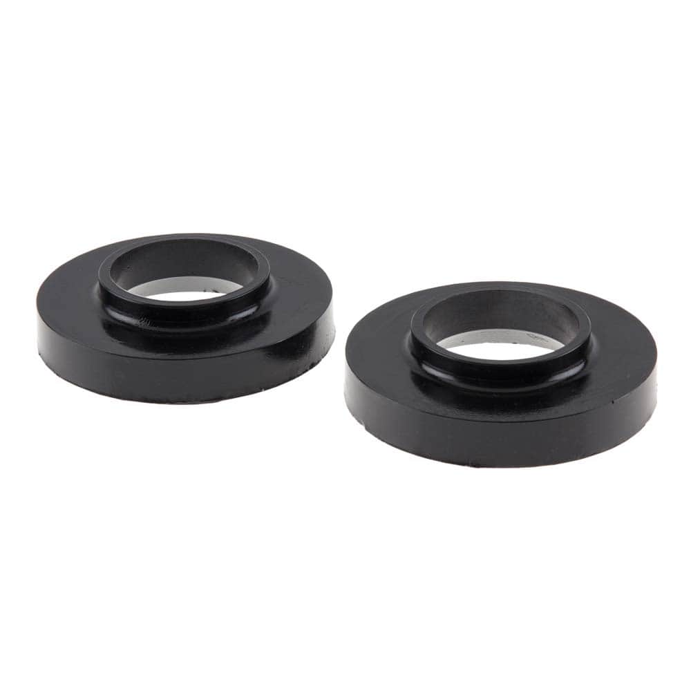 ~(1 lbs. 5X5X2)~ JK/JL 0.750 Inch Front Coil Spring Spacer 07+ Wrangler JK/JKU/JL/JLU