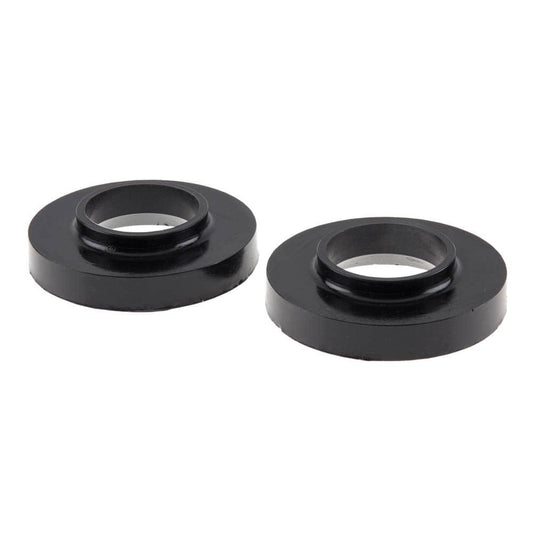 ~(1 lbs. 5X5X2)~ JK/JL 0.750 Inch Front Coil Spring Spacer 07+ Wrangler JK/JKU/JL/JLU