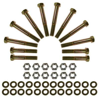 ~(7 lbs. 7X5X3)~ JK G9 LCA Track Bar Hardware Kit 07-18 Wrangler JK/JKU