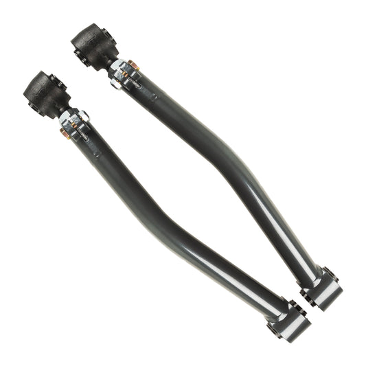 ~(23 lbs. 27X8X4)~ JK High Clearance Adjustable Front Lower Control Arms Pair 07-18 Wrangler JK/JKU