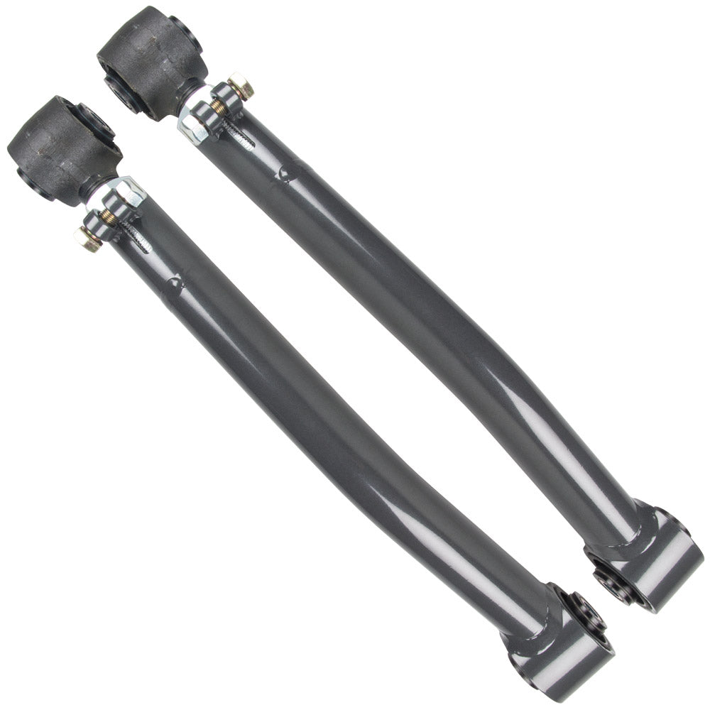~(22 lbs. 27X7X4)~ JK And JL High Clearance Adjustable Rear Lower Control Arms Pair 07-Pres Wrangler JK/JKU/JL/JLU