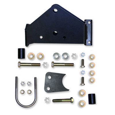 ~(7.3 lbs. 12X8X6)~ JK Front Track Bar Bracket 07-18 Wrangler JK/JKU