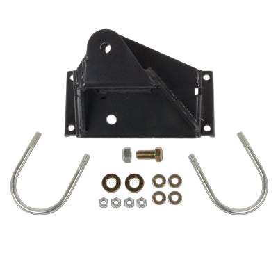 ~(6.8 lbs. 12X8X6)~ JK 3 Inch Plus Lift Bolt On Rear Track Bar Bracket Wrangler JK/JKU