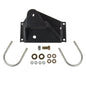 ~(6.8 lbs. 12X8X6)~ JK 3 Inch Plus Lift Bolt On Rear Track Bar Bracket Wrangler JK/JKU