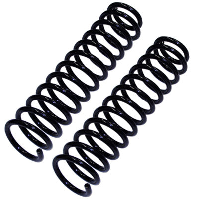~(29.6 lbs. 22X10X6)~ Jeep Front Lift Springs JK 2 DR 5.5 Inch 4 DR 4.5 Inch Jeep TJ/LJ 5.5 Inch