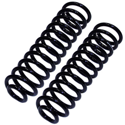~(31.1 lbs. 22X10X6)~ JK Rear Lift Springs 2 DR 5.5 Inch 4 DR 4.5 Inch 07-18 Wrangler JK/JKU