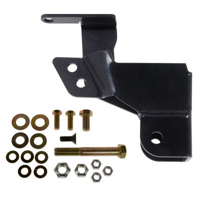 ~(4 lbs. 8X8X4)~ JK Rear Track Bar Brace 07-18 Wrangler JK/JKU