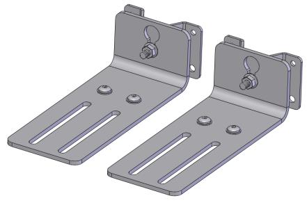 ~(6 lbs. 12X7X7)~ AWNING BKT QUICK RELEASE KIT1