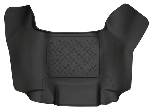 ***Discontinued***~(2.5 lbs. 31X11X5)~ Weatherbeater SeriesCenter Hump Floor LinerTPO - Thermoplastic OlefinBlack
