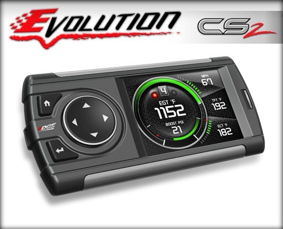 Evolution CS2 Diesel CARB Edition