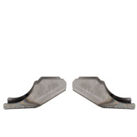 ~(3.6 lbs. 9X9X5)~ Dodge AAM 9-1/4 Axle Lower C-Gusset Kit  2010+ (Lower only)