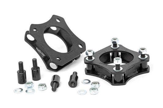 ~(4.9 lbs. 14X5X2)~ 1.75in Toyota Leveling Lift Kit (07-20 Tundra 2WD/4WD)
