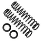 ~(24 lbs. 23X11X7)~ JL Front Lift Springs JL 2 DR 2.0 Inch JLU 4 DR 1.0 Inch Synergy MFG