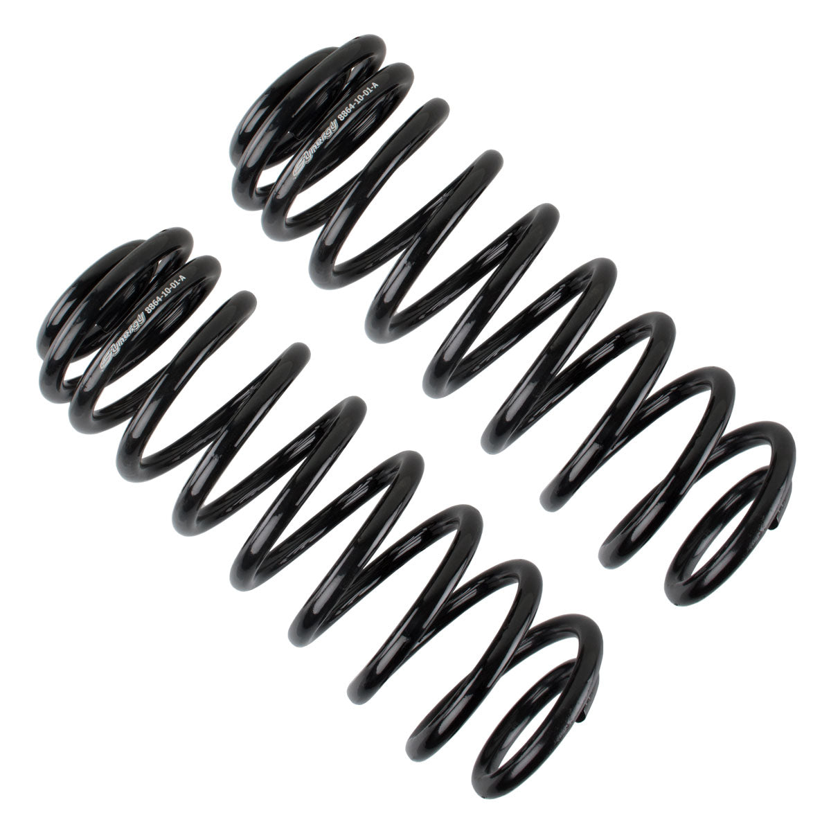 ~(25 lbs. 19X13X7)~ JL Rear Lift Springs JL 2 DR 3.0 Inch JLU 4 DR 2.0 Inch Synergy MFG