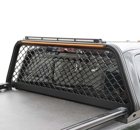 2017-2024 Ford Super Duty - Black