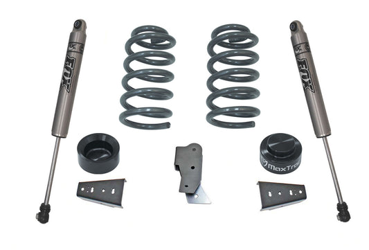 ***Discontinued***~(60 lbs. 24X14X8)~ 3 COILS 1.5 SPACERS TRACK/SWAY BAR BRKTS FOX SHOCKS