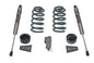 ***Discontinued***~(60 lbs. 24X14X8)~ 3 COILS 1.5 SPACERS TRACK/SWAY BAR BRKTS FOX SHOCKS