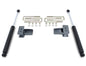 ***Discontinued***~(38 lbs. 28X10X6)~ 2 BLOCKS/U-BOLTS MAXTRAC SHOCKS (2900LL-4)