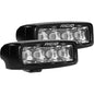 ~(4 lbs. 8X7X6)~ SR-Q SERIES PRO SPOT SURFACE MOUNT  PAIR