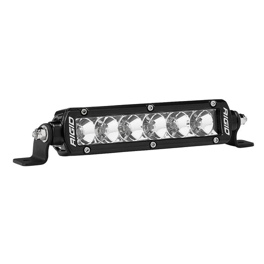 ~(4 lbs. 8X6X5)~ SR-SERIES PRO 6 INCH FLOOD