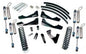 ***Discontinued***2010 Ford F150 Gas 5.4L FRONT COIL SPRING SPACERS FROM PRO COMPS 6in LIFT KIT.