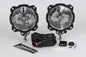 6  Gravity  Pro6  LED - Infinity Ring - 2-Light System - 20W Spot Beam