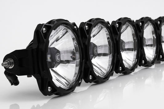 50  Gravity  Pro6 LED - 8-Light - Light Bar System - 160W Combo Beam