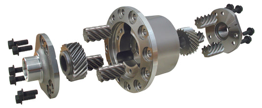 ~(67 lbs. 10X10X10)~ American Axle 11.5in