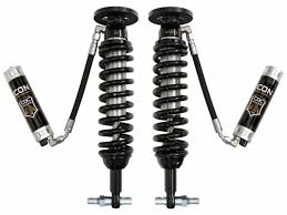 ~(60 lbs. 31X13X7)~ 2015 F-150 4WD 2-2.63 2.5 VS RR CDCV COILOVER KIT