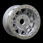 ~(40 lbs. 19X19X10)~ ROADKILL RACE (9302) MACHINED BEADLOCK 17X9 5-127 -14MM 71.5MM