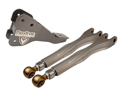***Discontinued***~(70 lbs. 36X14X8)~ DRIVER SIDE 4 LINK ARMS AND BRACKETS