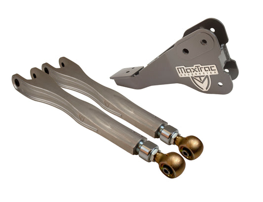 ***Discontinued***~(70 lbs. 36X14X8)~ PASSENGER SIDE 4 LINK ARMS AND BRACKETS