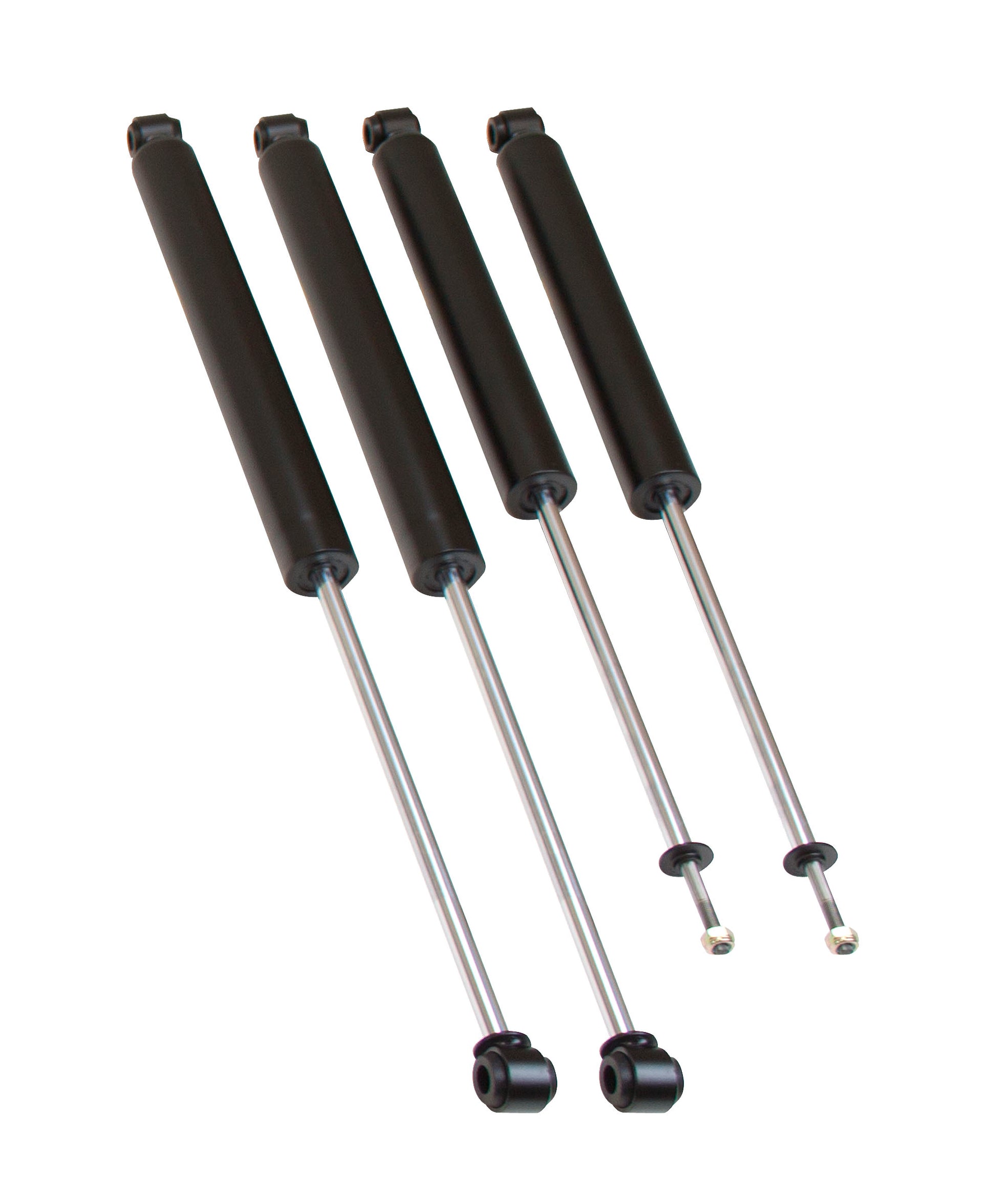 ***Discontinued***~(25 lbs. 36X14X8)~ FRONT AND REAR MAXTRAC SHOCKS