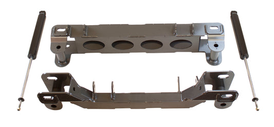 ***Discontinued***~(60 lbs. 36X14X8)~ 6IN LIFT KIT 4WD WITH MAXTRAC SHOCKS 2007-17 TOYOTA TUNDRA - COMPONENT BOX 2