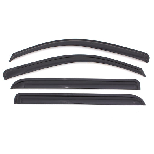 ~(2.4 lbs. 46X11X1)~ WINDOW VENTVISOR 4PC - FORD