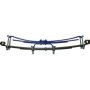~(49 lbs. 43X7X3)~ LP-25 Progressive Rate Load Leveler Helper Springs Dodge Ford GM