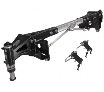 ~(70 lbs. 26X19X10)~ 10-UP RAPTOR REAR AIR BUMP KIT