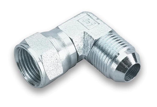 -3 Male to Female Swivel 90