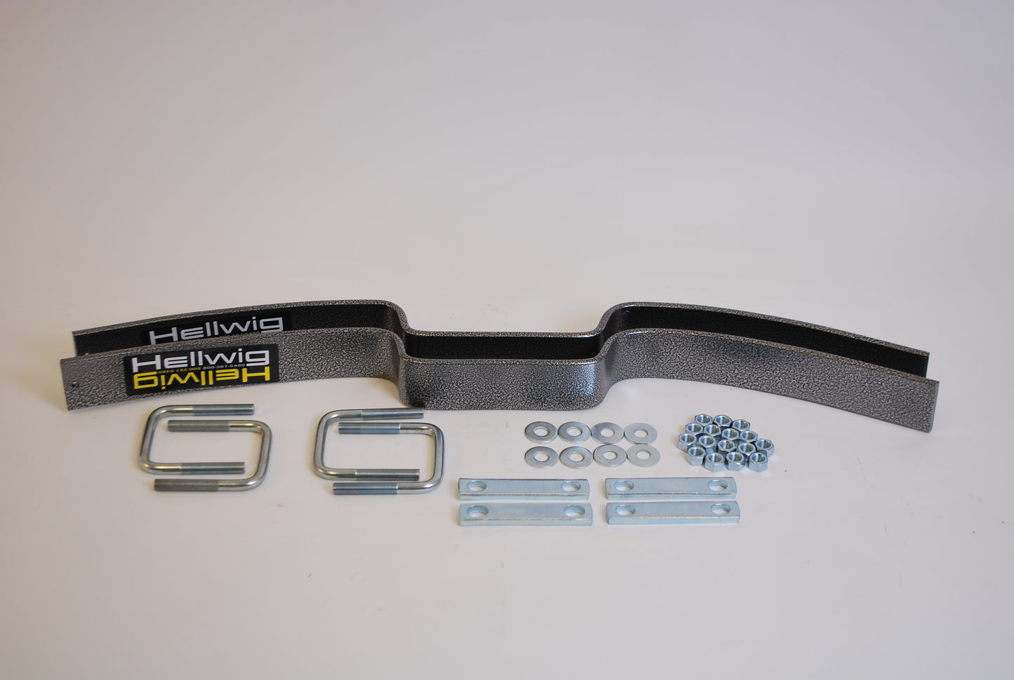 ~(26 lbs. 43X7X2)~ Contact Helper Spring Dodge 03-16 2500/3500 w/ fctry cntct overload springs