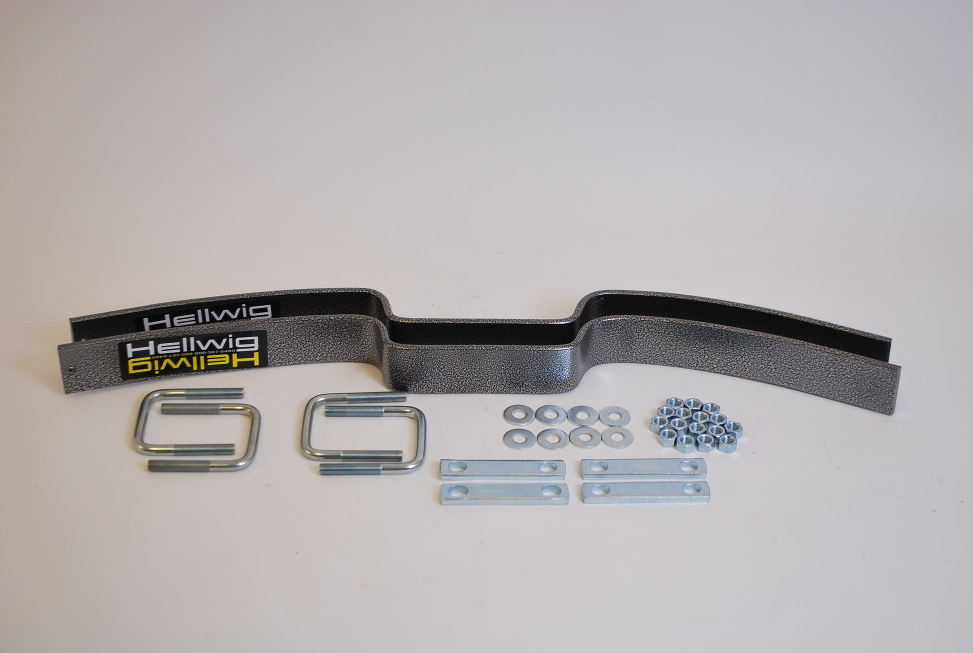 ~(26 lbs. 43X7X2)~ Contact Helper Spring Dodge 03-16 2500/3500 w/ fctry cntct overload springs