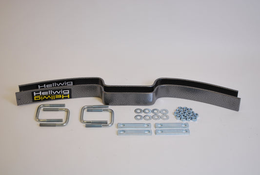 ~(26 lbs. 43X7X2)~ Contact Helper Spring Dodge 03-16 2500/3500 w/ fctry cntct overload springs