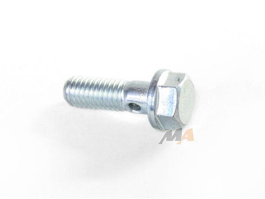 LB7 Fuel Injector Rail Return Line Bolt  At Head