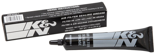 ~(0.1 lbs. 5X1X1)~ SEALING GREASE. 1OZ TUBE