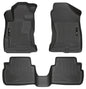 ***Discontinued***~(8.8 lbs. 33X22X7)~ Weatherbeater SeriesFront AND 2nd Seat Floor LinersTPO - Thermoplastic OlefinBlack