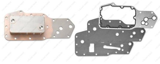 ~(4 lbs. 24X13X12)~ 1989-2002 5.9L 12v/24v Cummins Oil Cooler
